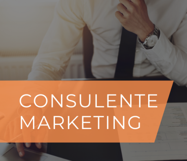Consulente Marketing