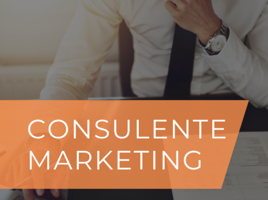 Consulente Marketing